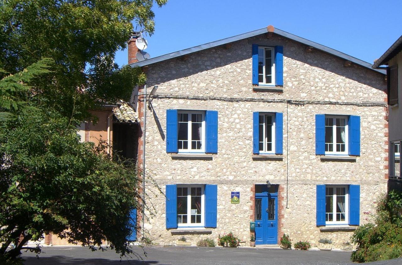 Cahuzac-sur-Vère Les Heures Claires المظهر الخارجي الصورة